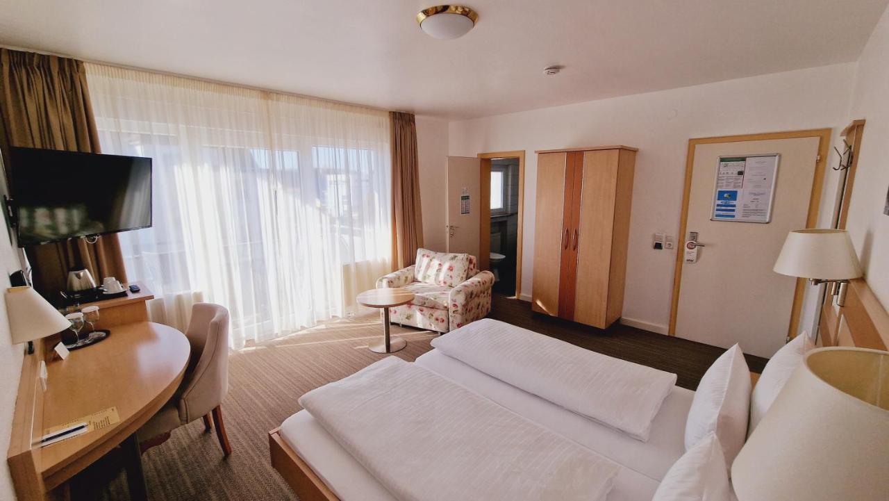 Hotel Garni Superior Metzingen  Exteriér fotografie