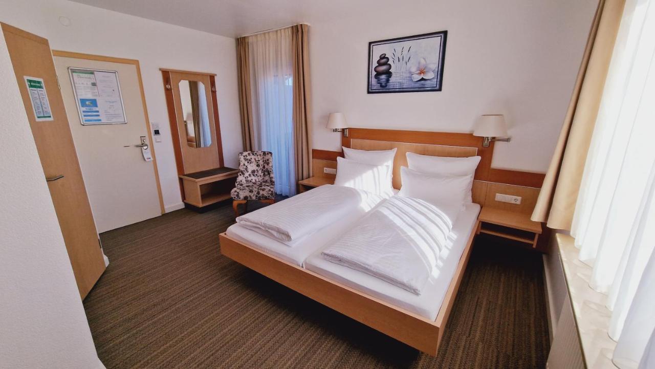 Hotel Garni Superior Metzingen  Exteriér fotografie