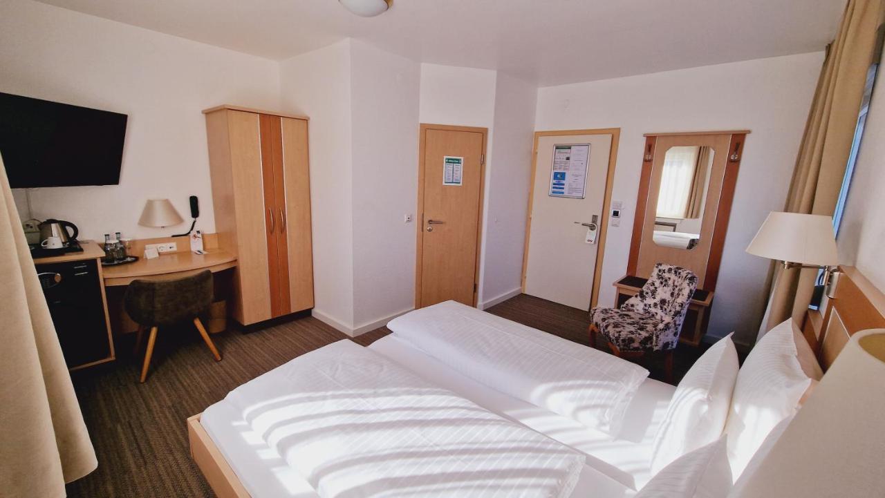 Hotel Garni Superior Metzingen  Exteriér fotografie