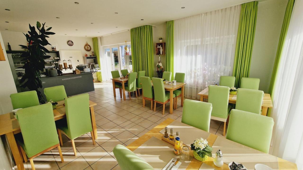 Hotel Garni Superior Metzingen  Exteriér fotografie