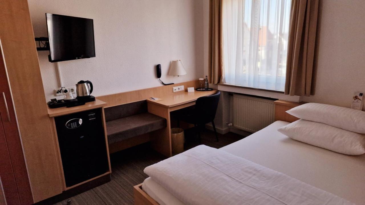 Hotel Garni Superior Metzingen  Exteriér fotografie