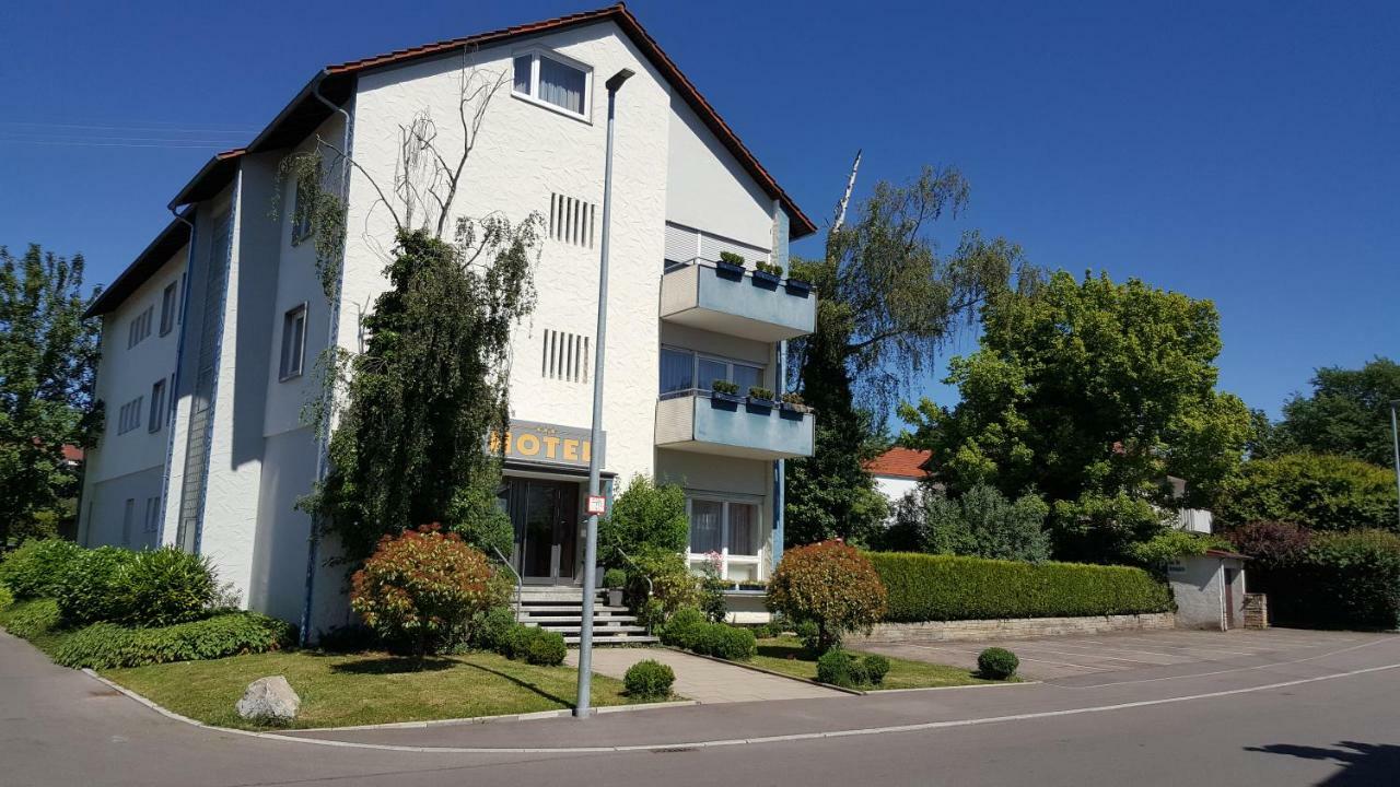 Hotel Garni Superior Metzingen  Exteriér fotografie